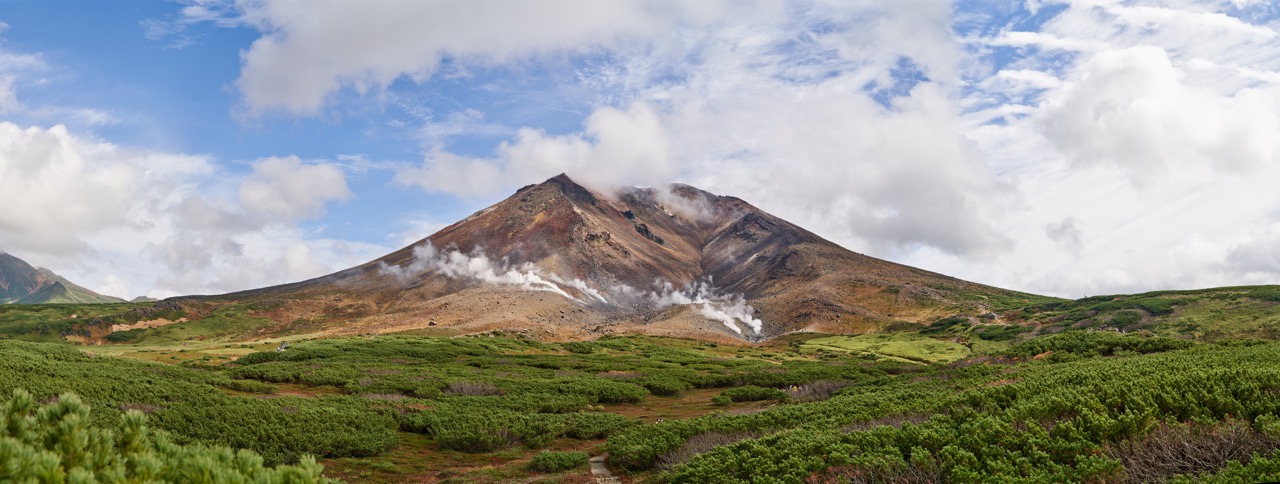 Mount Asahi
