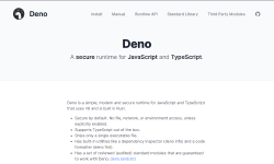Featured image of post 试玩 deno2