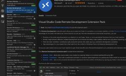 Featured image of post 尝试一下 VSCode Remote 开发 Node 应用