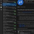 尝试一下 VSCode Remote 开发 Node 应用